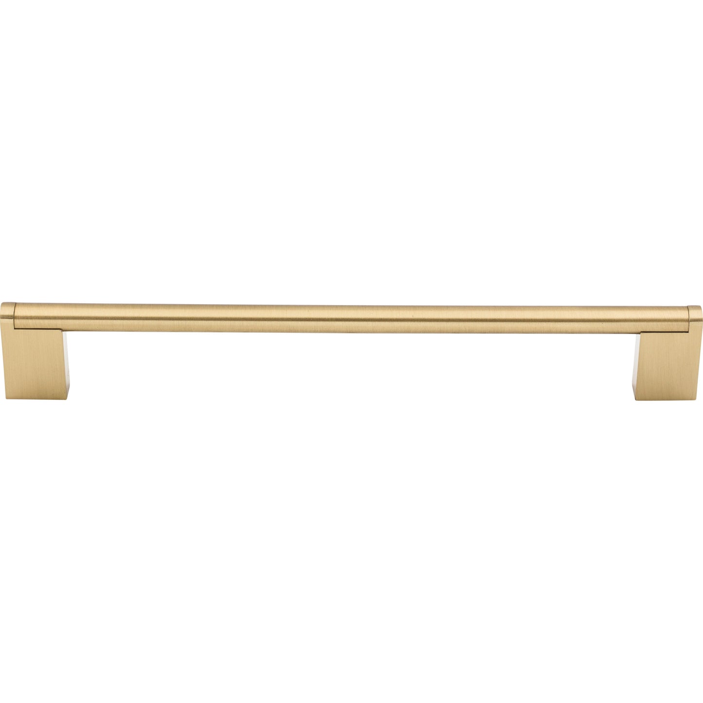 TOP KNOBS M2414 Princetonian 8 13/16" Center to Center Bar Pull - Honey Bronze