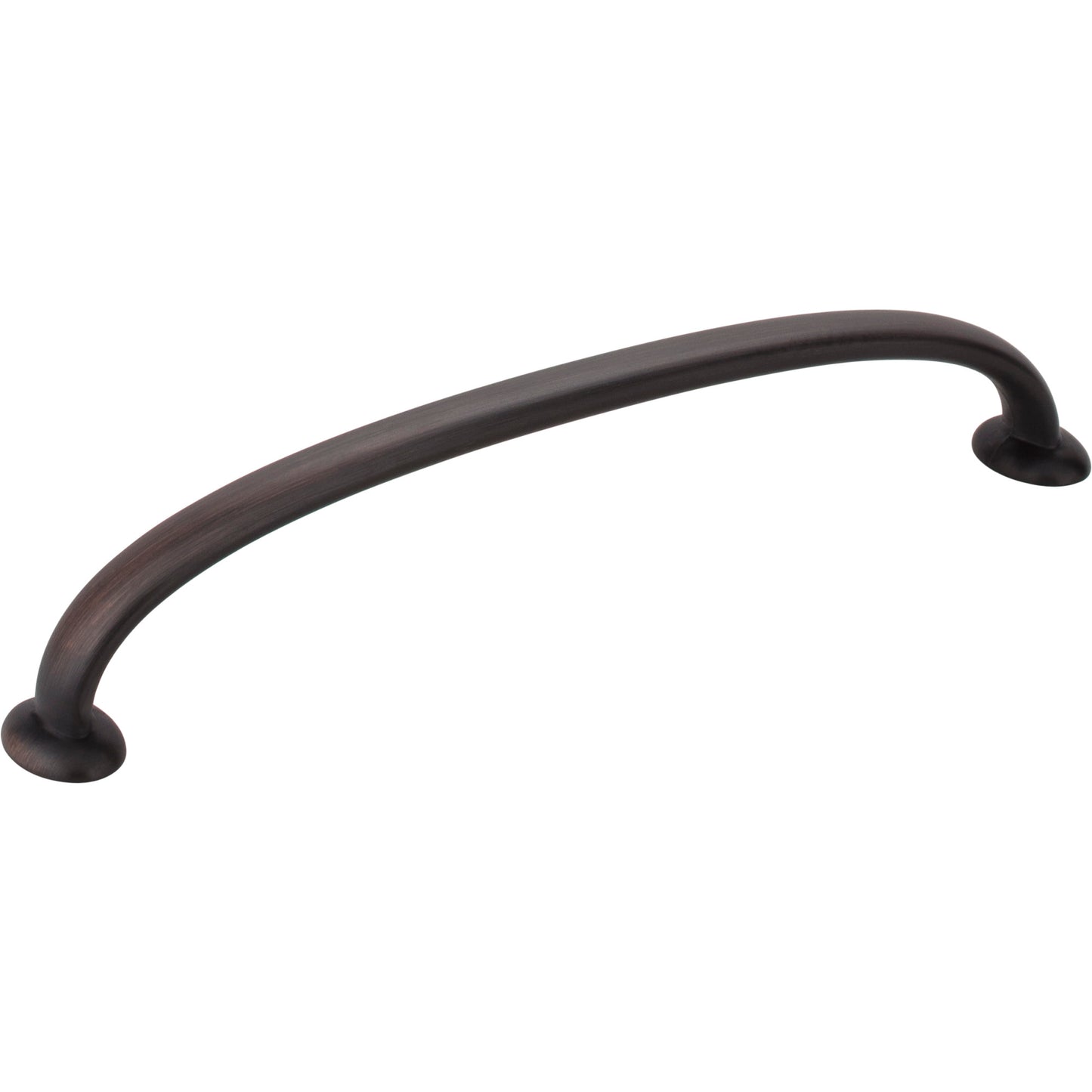 JEFFREY ALEXANDER 650-160DBAC Hudson 160 mm Center-to-Center Bar Pull - Brushed Oil Rubbed Bronze