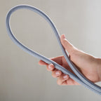 HANSGROHE 28260000 DesignFlex Textile Handshower Hose, 63" - Chrome
