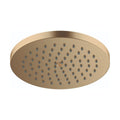 HANSGROHE 27629141 Raindance S Showerhead 180 1-Jet PowderRain, 1.75 GPM - Brushed Bronze