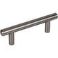 TOP KNOBS M2453 Hopewell 3" Center to Center Bar Pull - Ash Gray