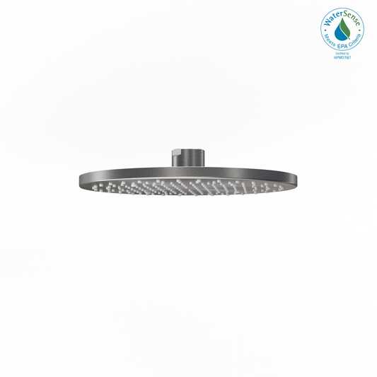 TOTO TBW07002U4#BN G Series 1.75 Gpm Single Spray 10 Inch Round Showerhead With Comfort Wave - Brushed Nickel