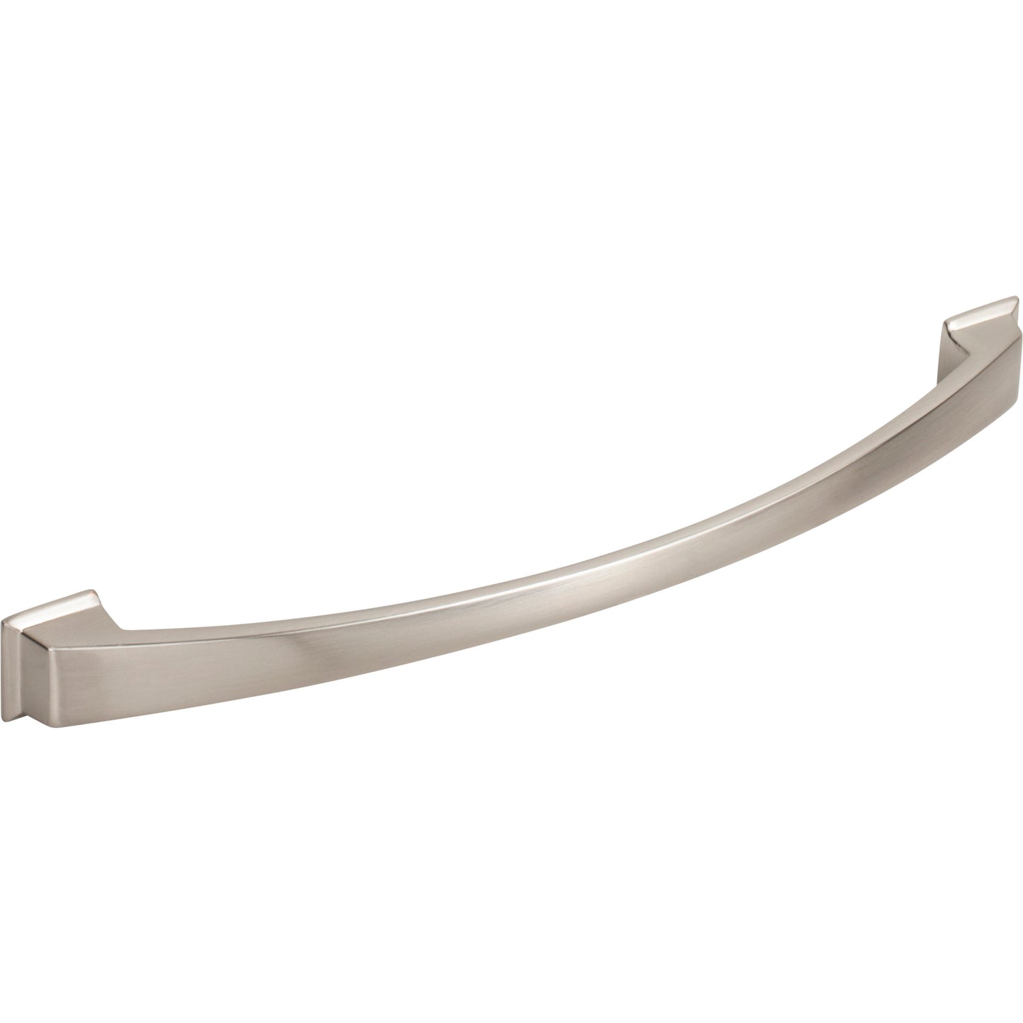 JEFFREY ALEXANDER 944-224SN Roman 224 mm Center-to-Center Arch Pull - Satin Nickel