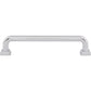 ATLAS A6024-CH Kimberton 5 1/16" Center to Center Bar Pull - Polished Chrome