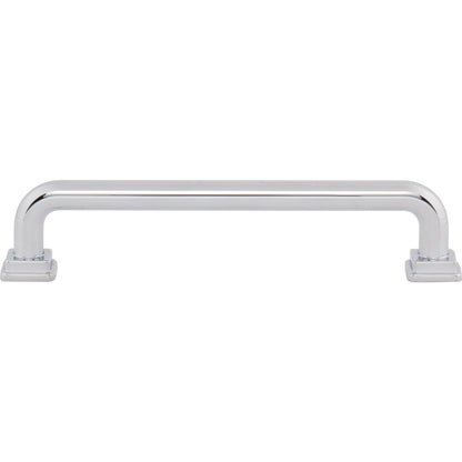 ATLAS A6024-CH Kimberton 5 1/16" Center to Center Bar Pull - Polished Chrome