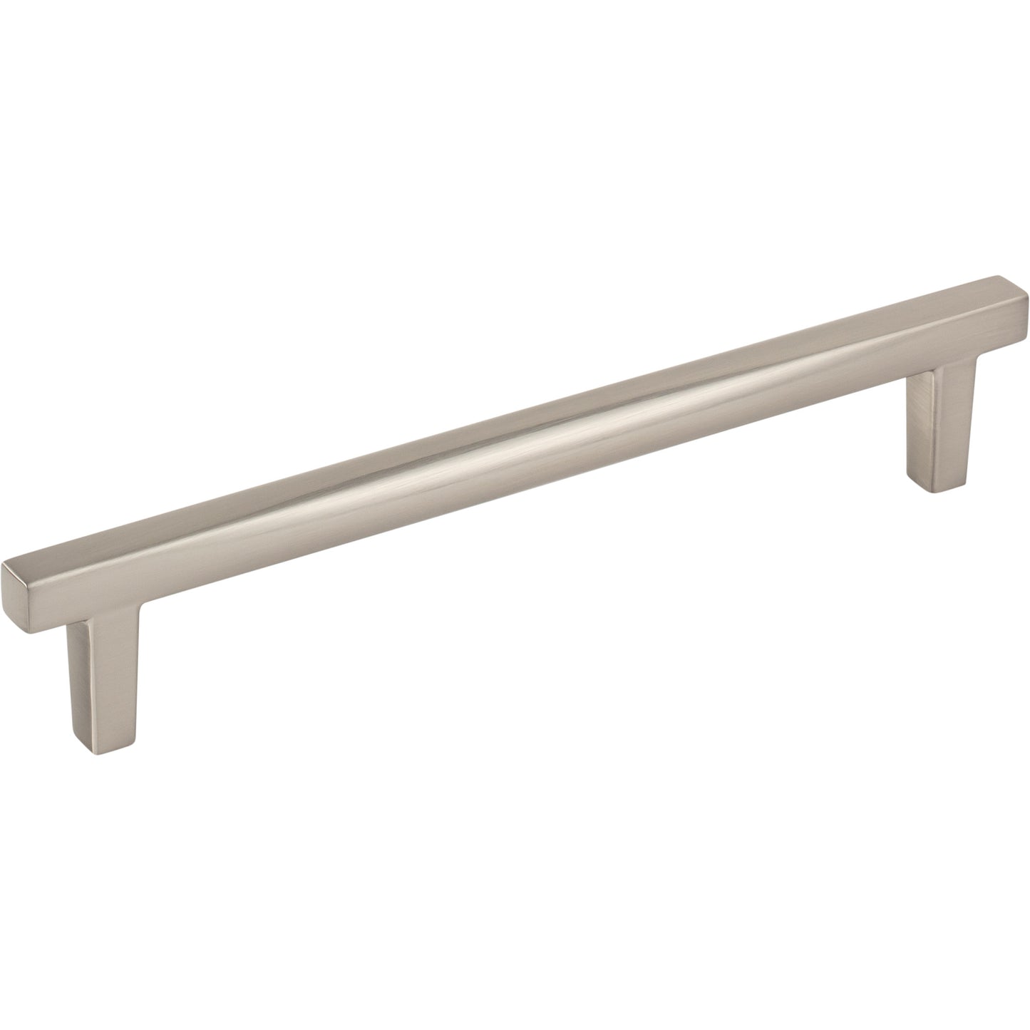 JEFFREY ALEXANDER 905-160SN Whitlock 160 mm Center-to-Center Bar Pull - Satin Nickel