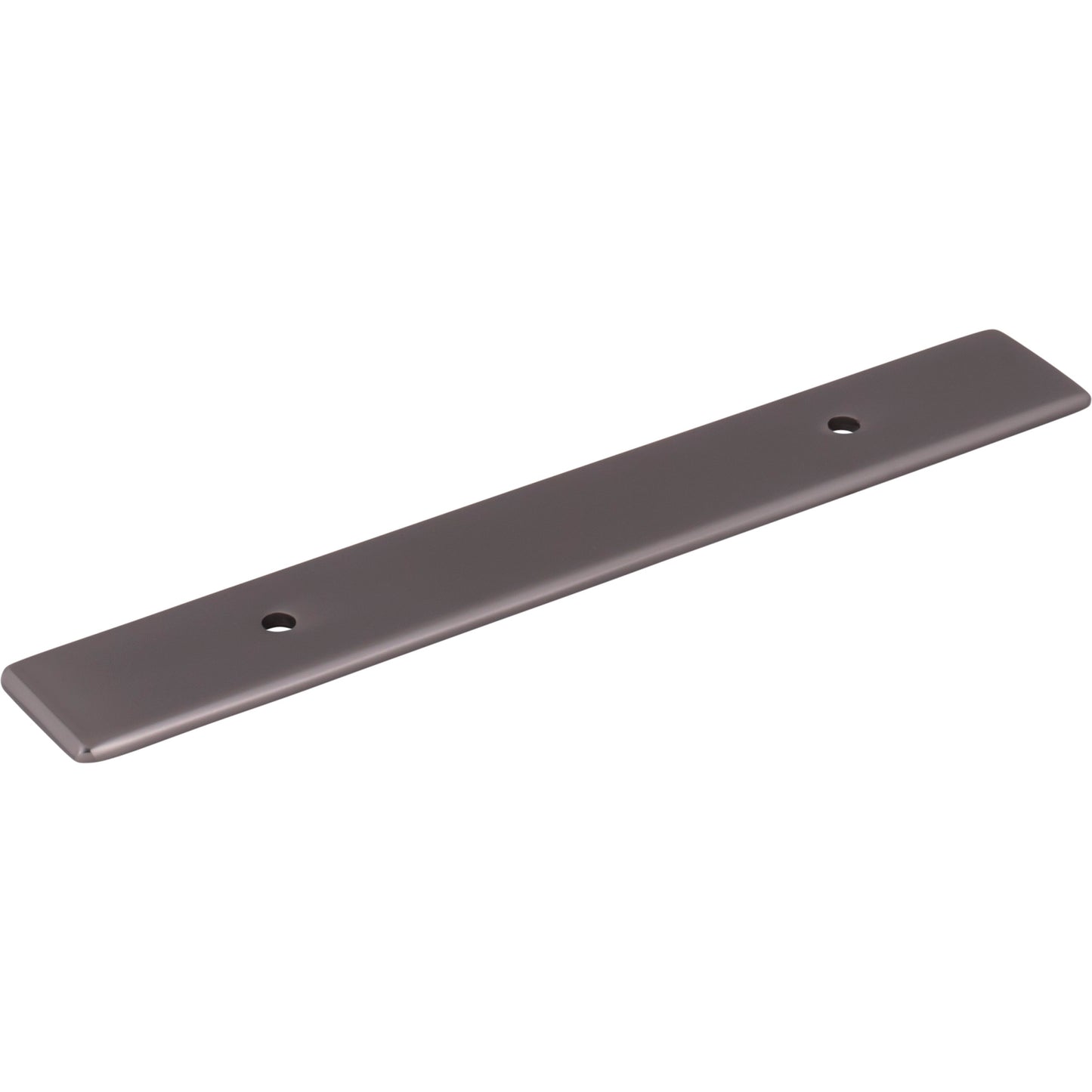 TOP KNOBS TK3281AG Radcliffe Pull Backplate - Ash Gray