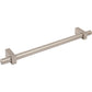 JEFFREY ALEXANDER 478-12SN Larkin 1 12" Center-to-Center Appliance Pull - Satin Nickel