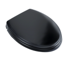 TOTO SS154#51 Traditional Softclose Slow Close Elongated Toilet Seat And Lid - Ebony
