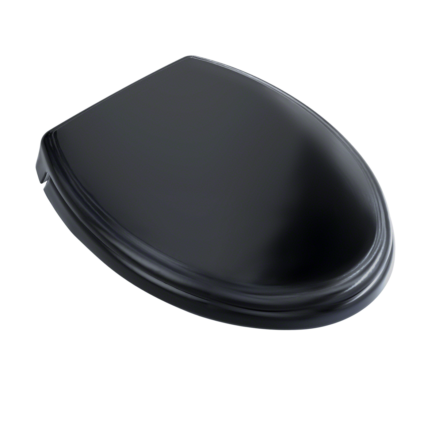 TOTO SS154#51 Traditional Softclose Slow Close Elongated Toilet Seat And Lid - Ebony