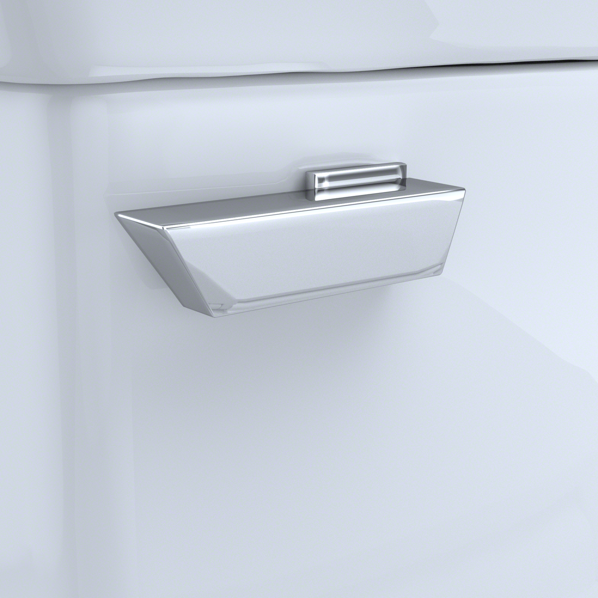 TOTO THU225#CP Trip Lever - Polished Chrome