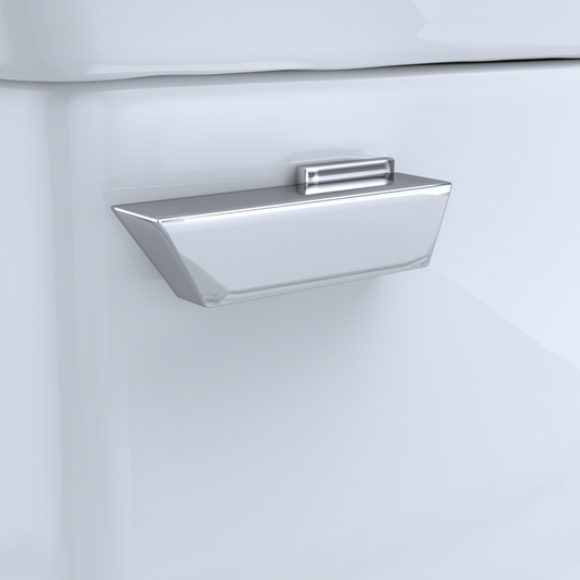 TOTO THU225#CP Trip Lever - Polished Chrome