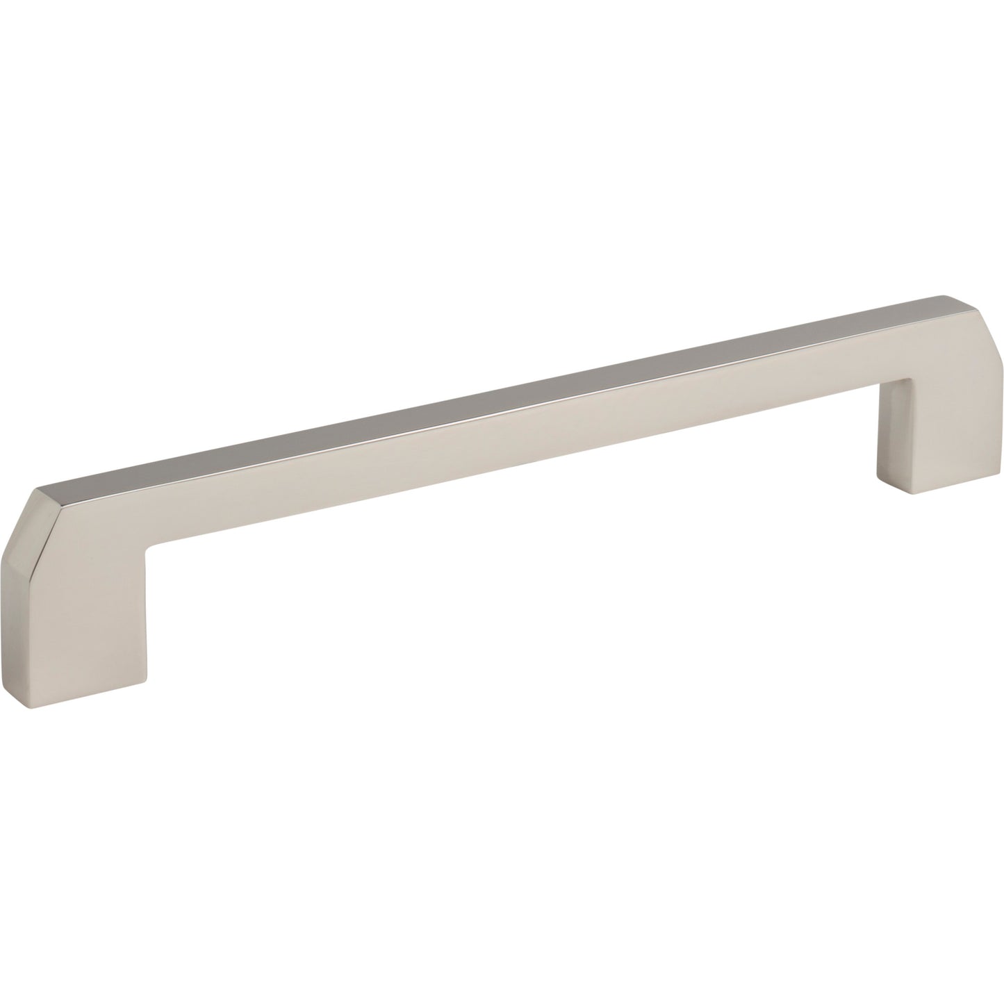 ATLAS A962-PS Indio 6 5/16" Center to Center Bar Pull - Polished Stainless Steel