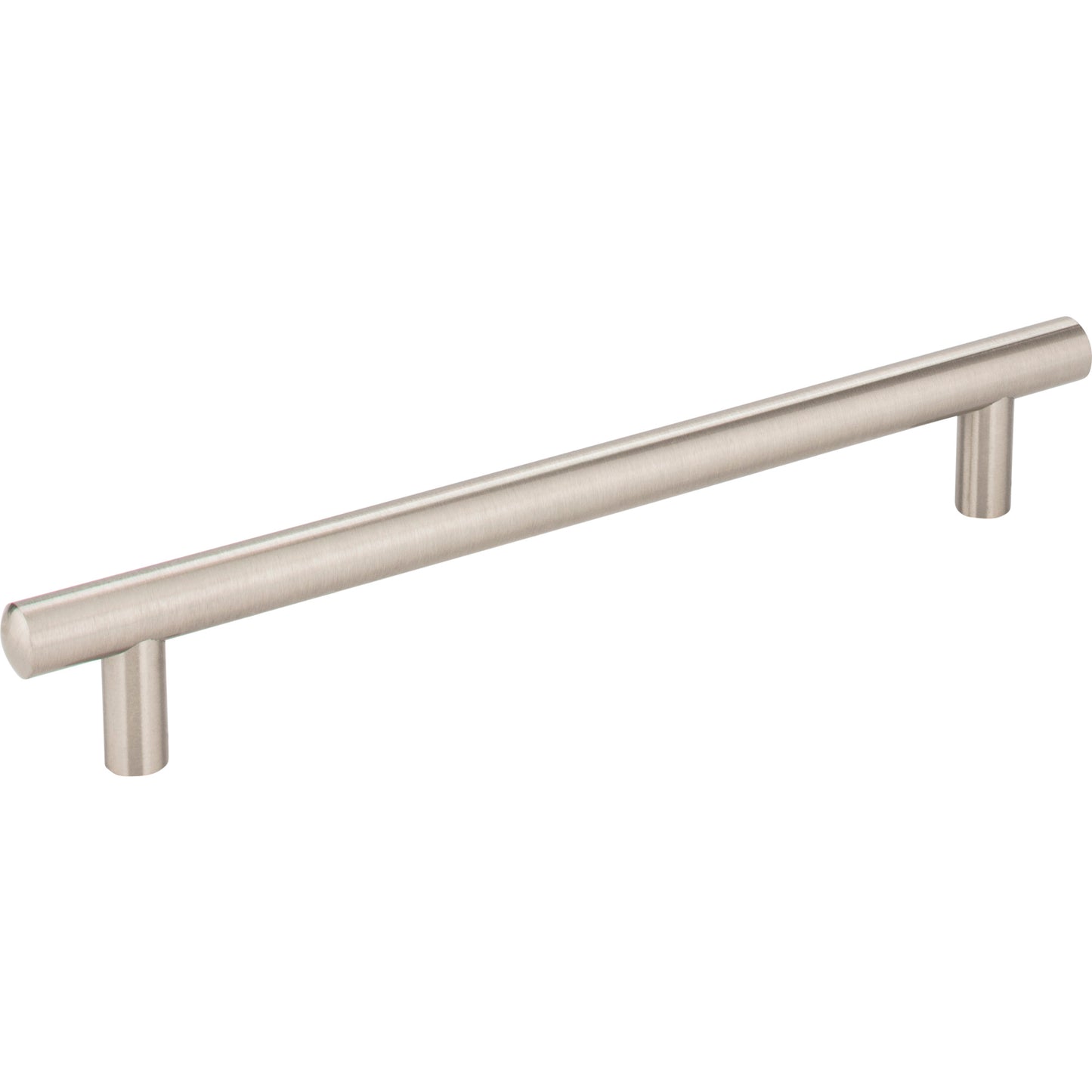 JEFFREY ALEXANDER 242SN Key West 192 mm Center-to-Center Bar Pull - Satin Nickel