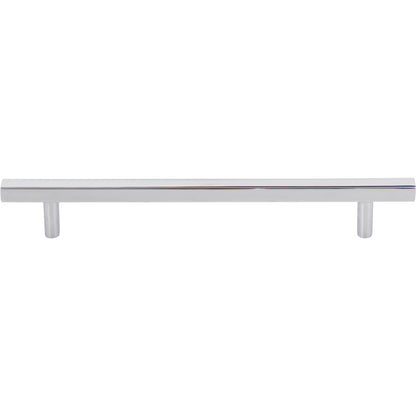 JEFFREY ALEXANDER 845-160PC Dominique 160 mm Center-to-Center Bar Pull - Polished Chrome