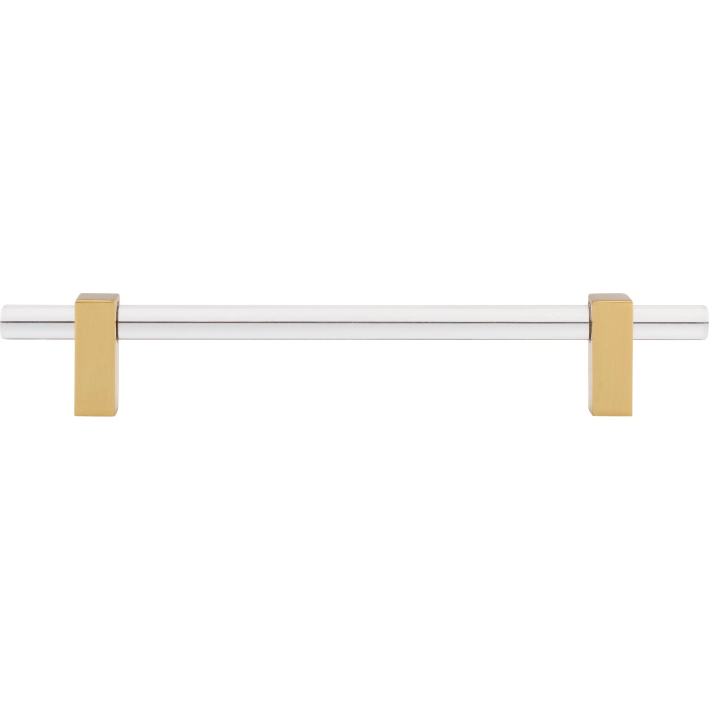 JEFFREY ALEXANDER 578-160BG Spencer 160 mm Center-to-Center Bar Pull - Brushed Gold