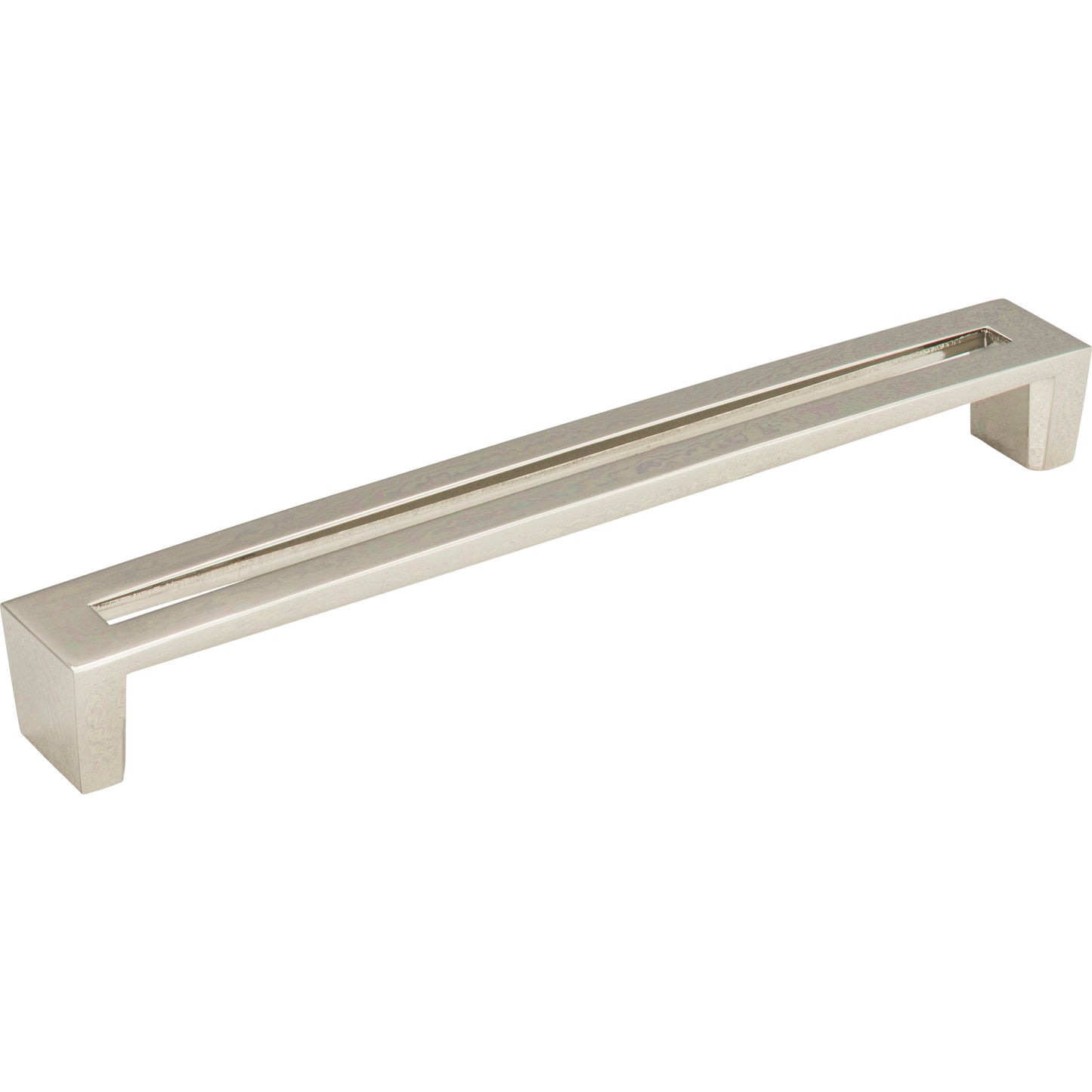 ATLAS 256-PN Centinel 7 9/16" Center to Center Bar Pull - Polished Nickel