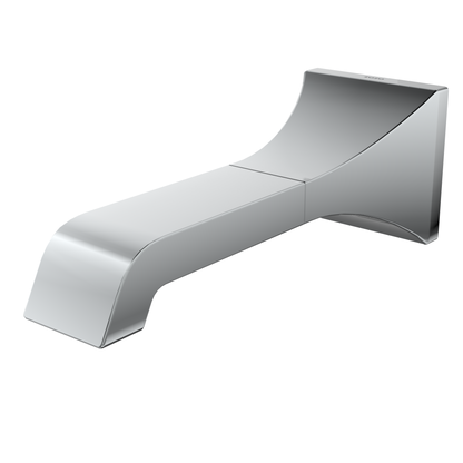 TOTO TBG08001U#CP Gc Wall Tub Spout - Polished Chrome