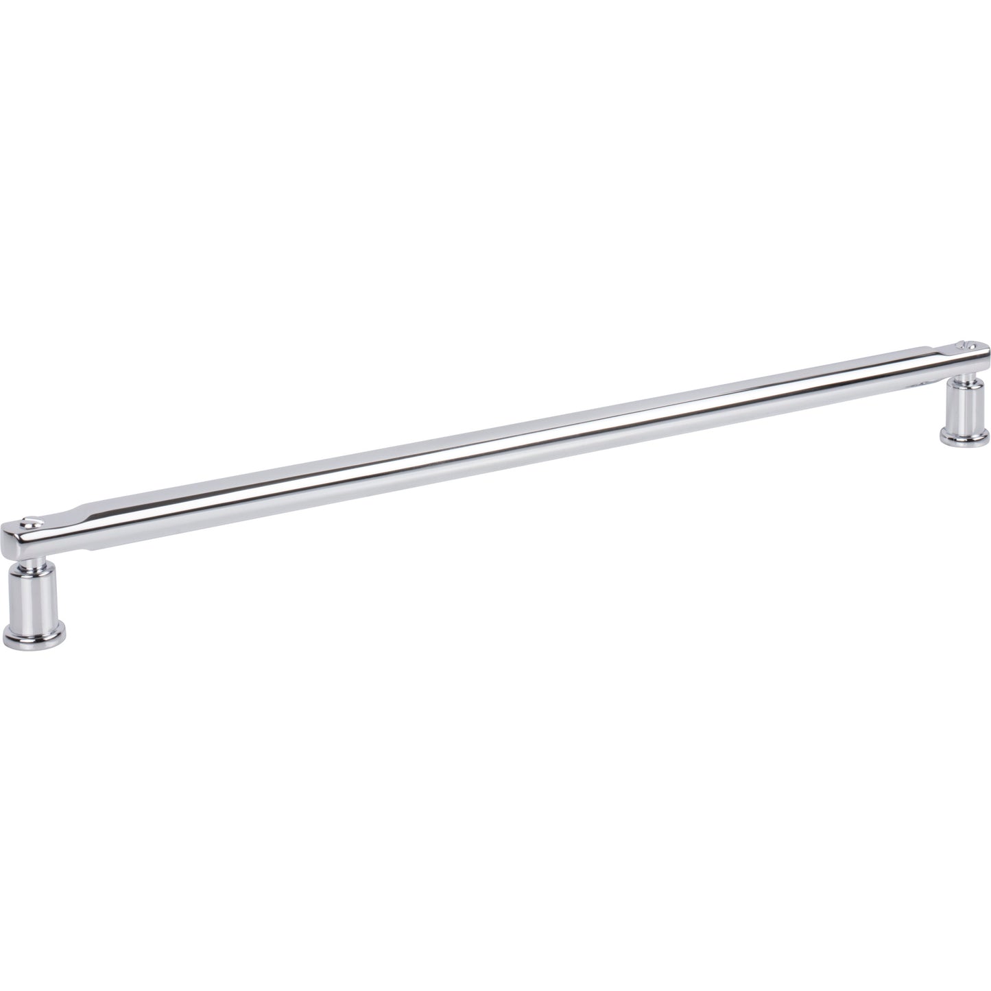 ATLAS A987-CH Everitt 12" Center to Center Bar Pull - Polished Chrome