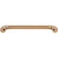 JEFFREY ALEXANDER 329-128SBZ Loxley 128 mm Center-to-Center Bar Pull - Satin Bronze