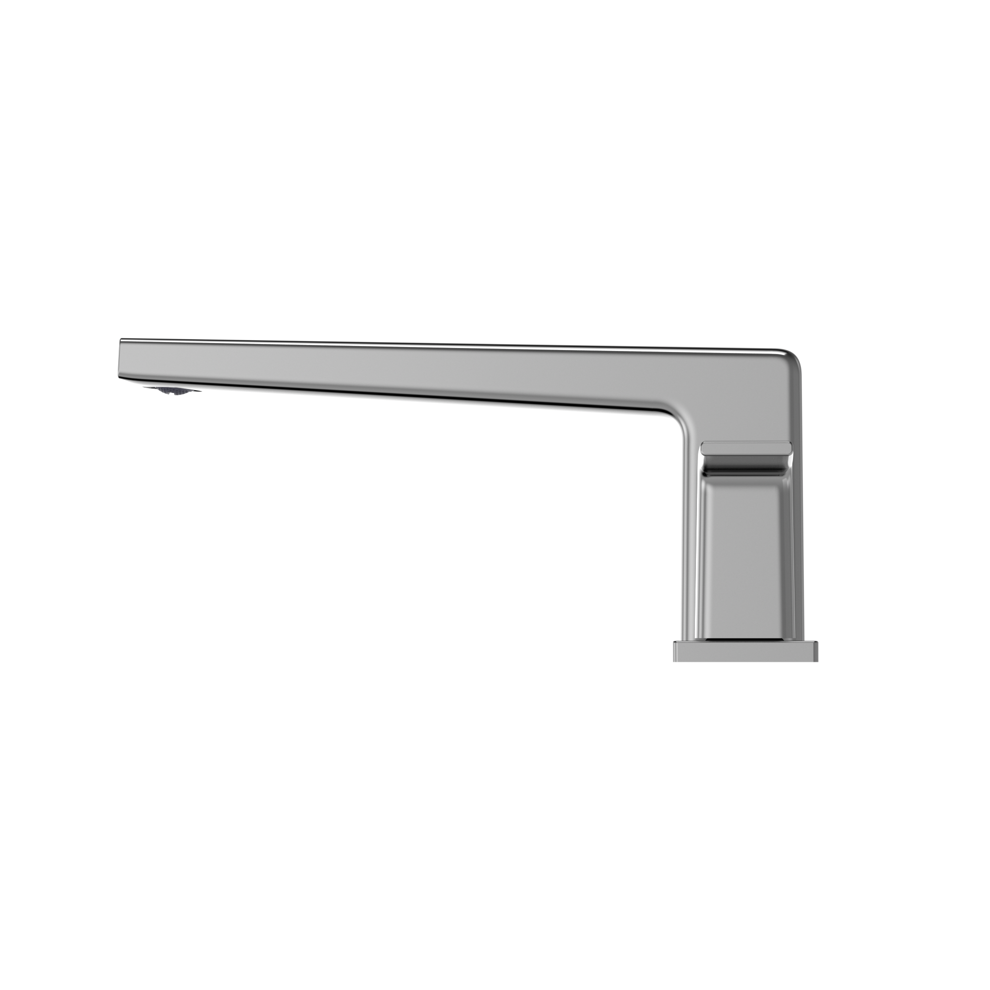 TOTO TBG10201U#CP Gb Two-Handle Deck-Mount Roman Tub Filler Trim - Polished Chrome