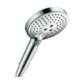HANSGROHE 04529000 Raindance Select S Handshower 120 3-Jet, 2.0 GPM - Chrome