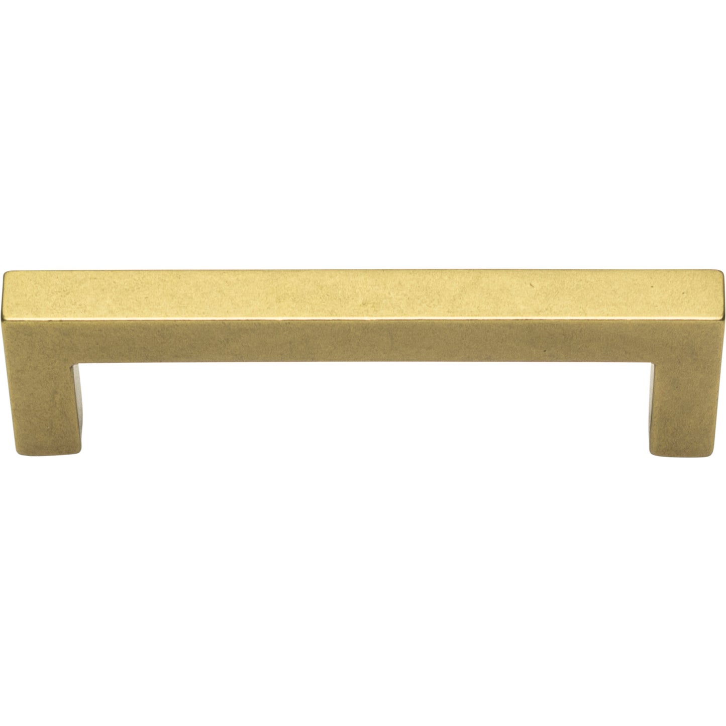 ATLAS A873-UB It 3 3/4" Center to Center Bar Pull - Vintage Brass