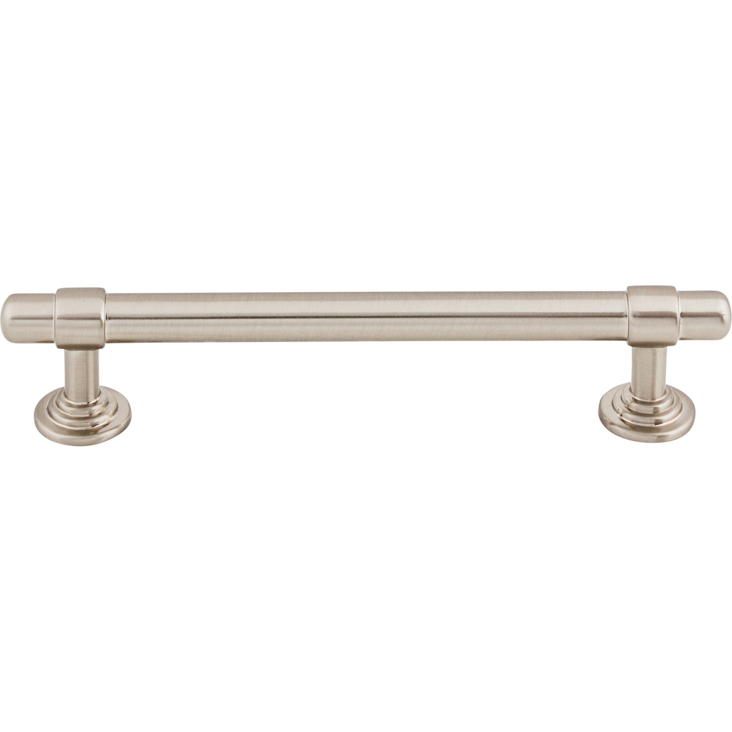 TOP KNOBS TK3002BSN Ellis 5 1/16" Center to Center Bar Pull , Brushed Satin Nickel