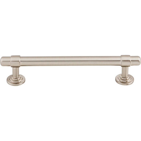 TOP KNOBS TK3002BSN Ellis 5 1/16" Center to Center Bar Pull , Brushed Satin Nickel