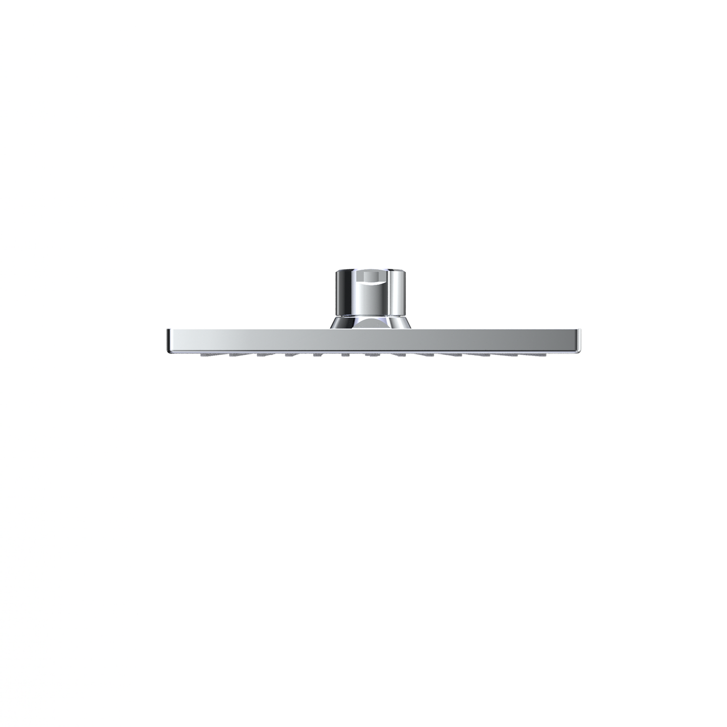 TOTO TBW08002U1#CP G Series 2.5 Gpm Single Spray 10 Inch Square Showerhead With Comfort Wave - Polished Chrome
