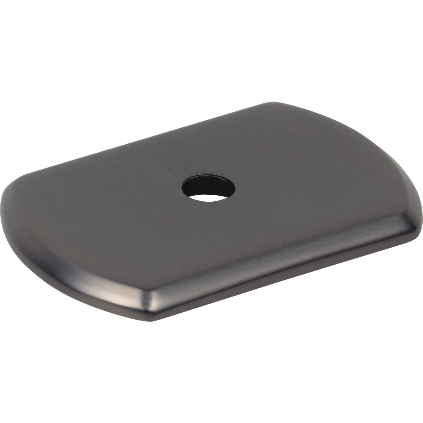 TOP KNOBS TK3270AG Wescott Knob Backplate - Ash Gray