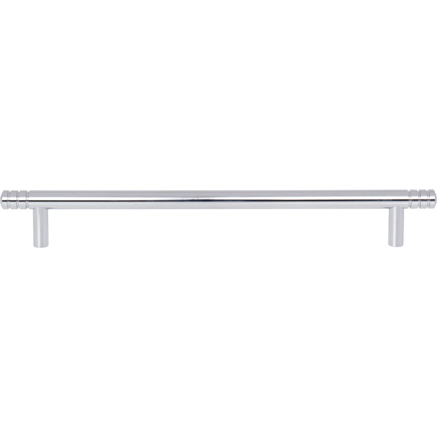 ATLAS A956-CH Griffith 8 13/16" Center to Center Bar Pull - Polished Chrome