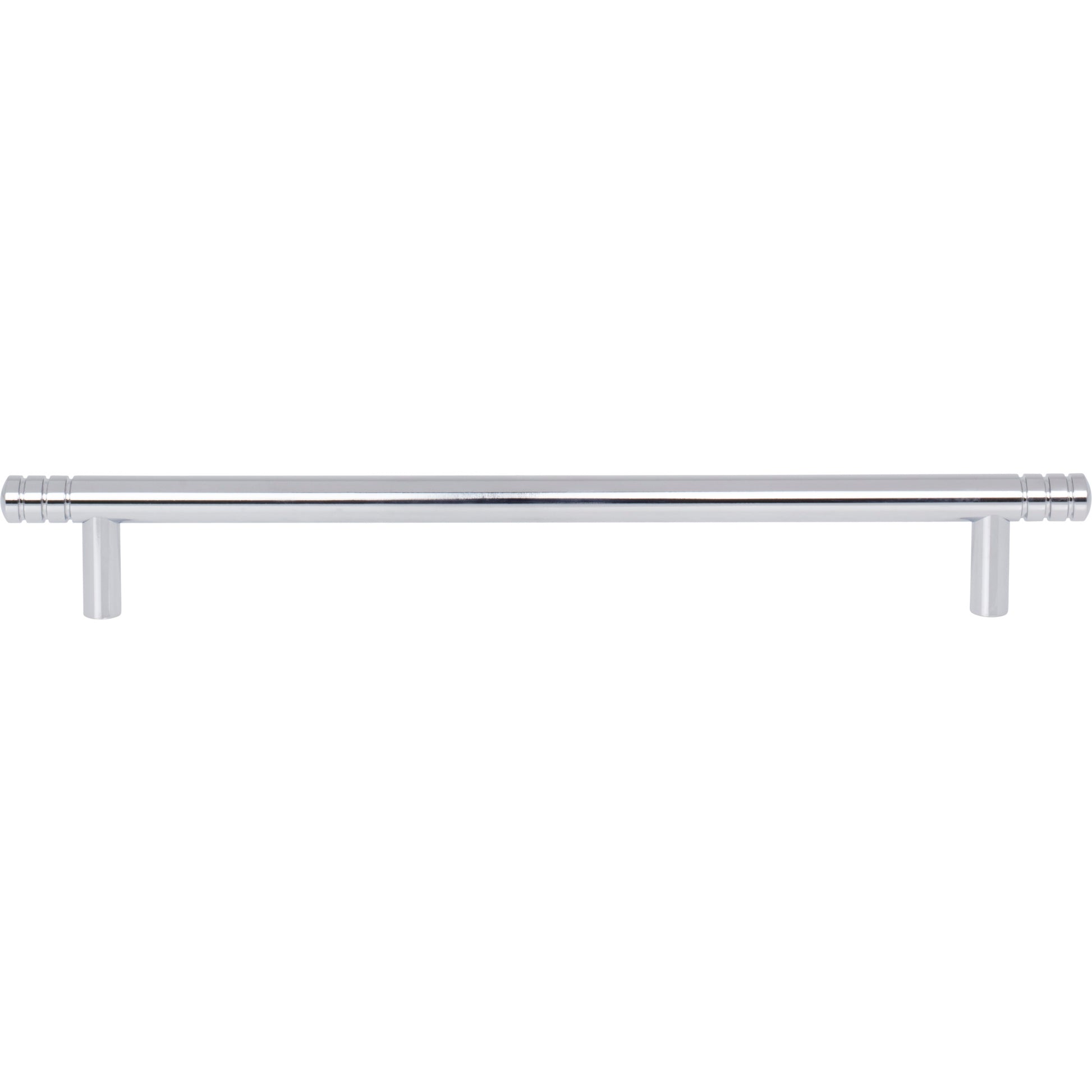 ATLAS A956-CH Griffith 8 13/16" Center to Center Bar Pull - Polished Chrome