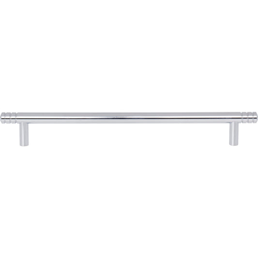 ATLAS A956-CH Griffith 8 13/16" Center to Center Bar Pull - Polished Chrome