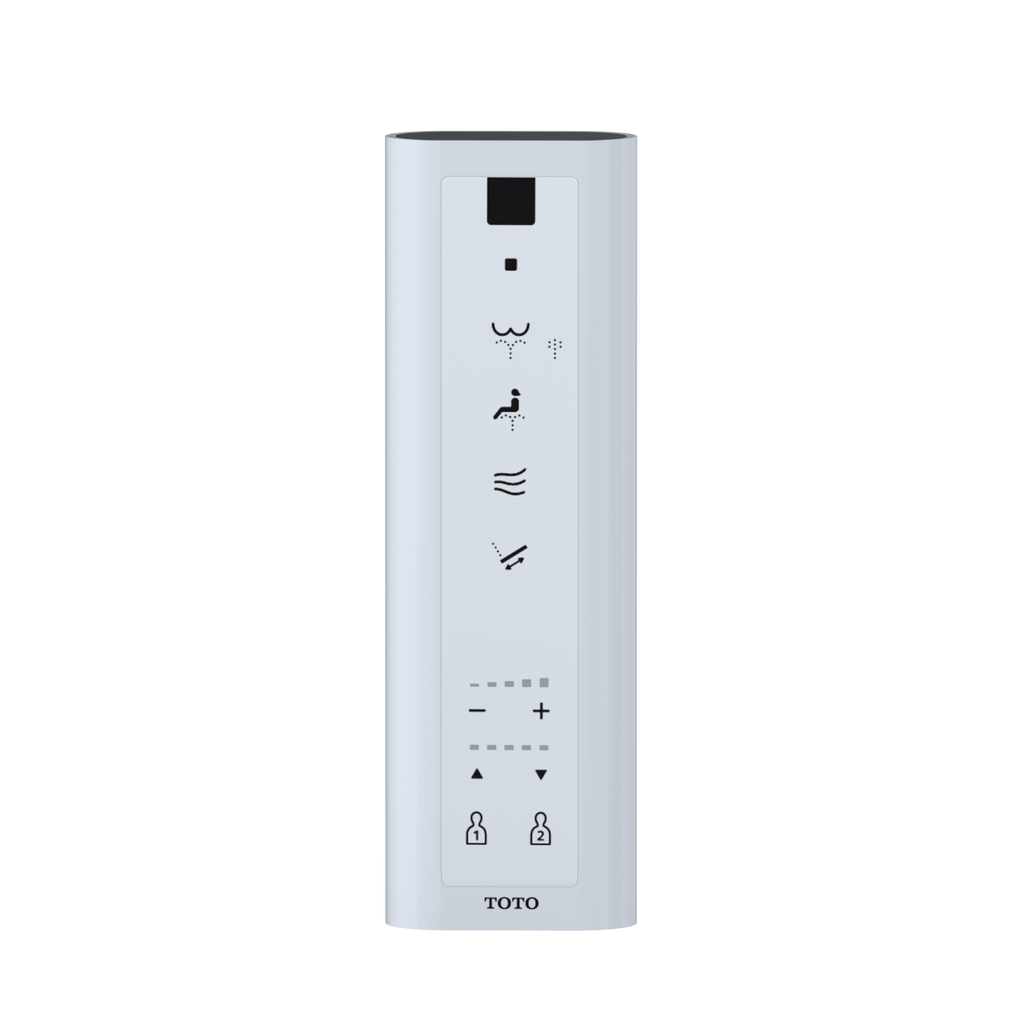 TOTO THU6223 Washlet K300 Remote Control With Mounting Bracket -
