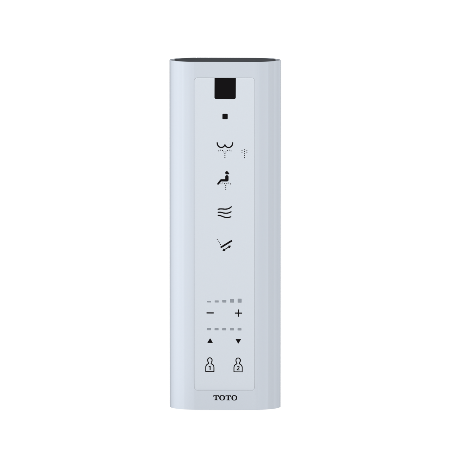 TOTO THU6223 Washlet K300 Remote Control With Mounting Bracket -