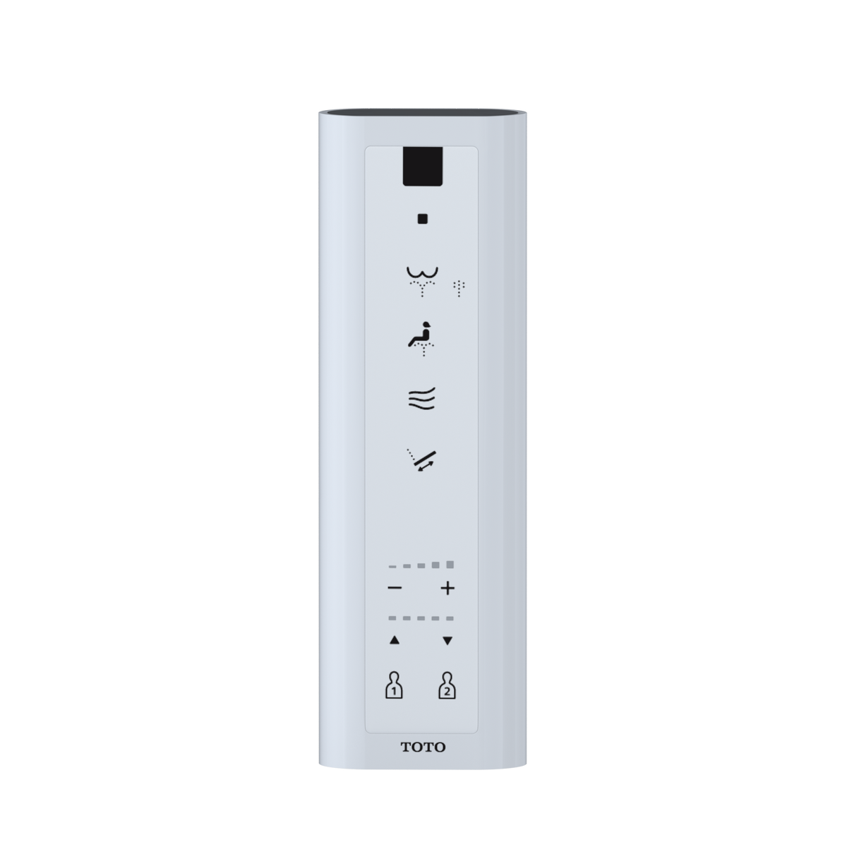 TOTO THU6223 Washlet K300 Remote Control With Mounting Bracket -