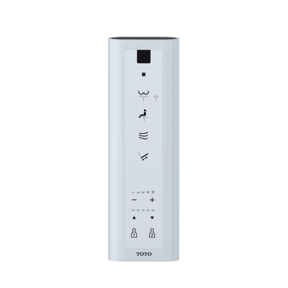TOTO THU6223 Washlet K300 Remote Control With Mounting Bracket -