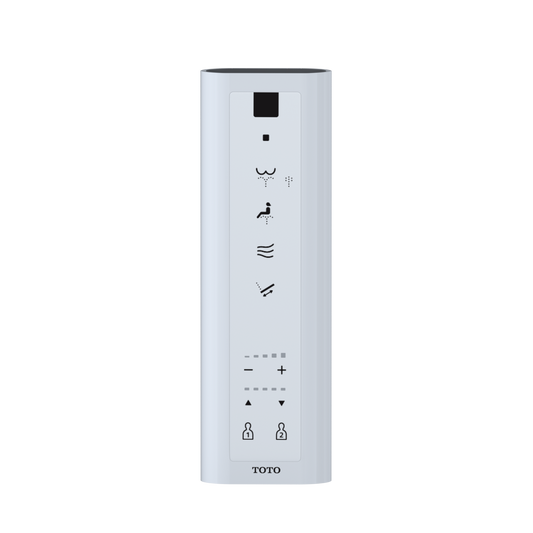 TOTO THU6223 Washlet K300 Remote Control With Mounting Bracket -