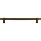 TOP KNOBS TK199GBZ Luxor 12" Center to Center Appliance Pull - German Bronze