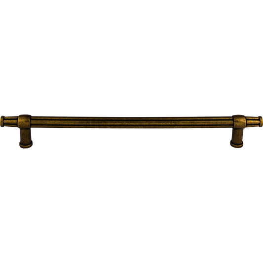 TOP KNOBS TK199GBZ Luxor 12" Center to Center Appliance Pull - German Bronze