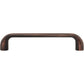 JEFFREY ALEXANDER 329-128DBAC Loxley 128 mm Center-to-Center Bar Pull - Brushed Oil Rubbed Bronze