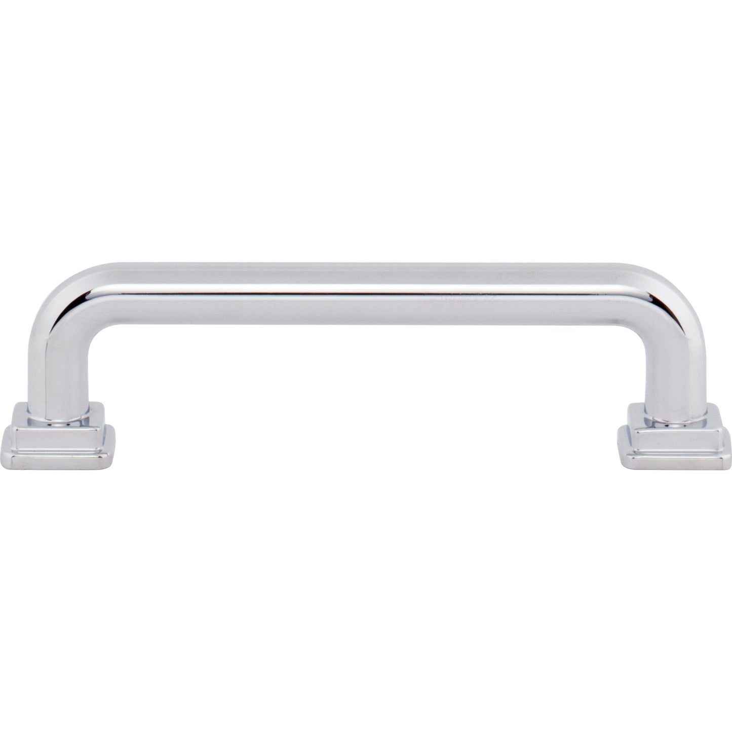 ATLAS A6023-CH Kimberton 3 3/4" Center to Center Bar Pull - Polished Chrome