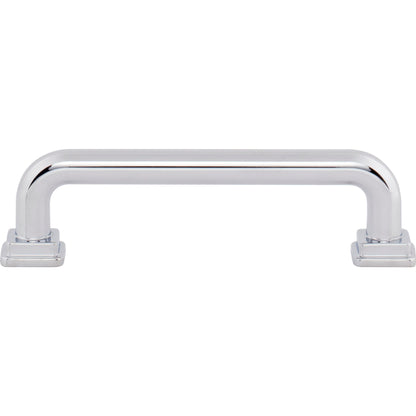 ATLAS A6023-CH Kimberton 3 3/4" Center to Center Bar Pull - Polished Chrome