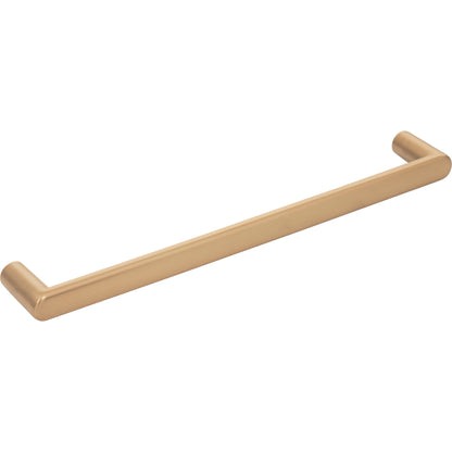 ELEMENTS 105-192SBZ Gibson 192 mm Center-to-Center Bar Pull - Satin Bronze