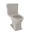 TOTO CST494CEMFG#03 Connelly Two-Piece Elongated Dual-Max - Bone