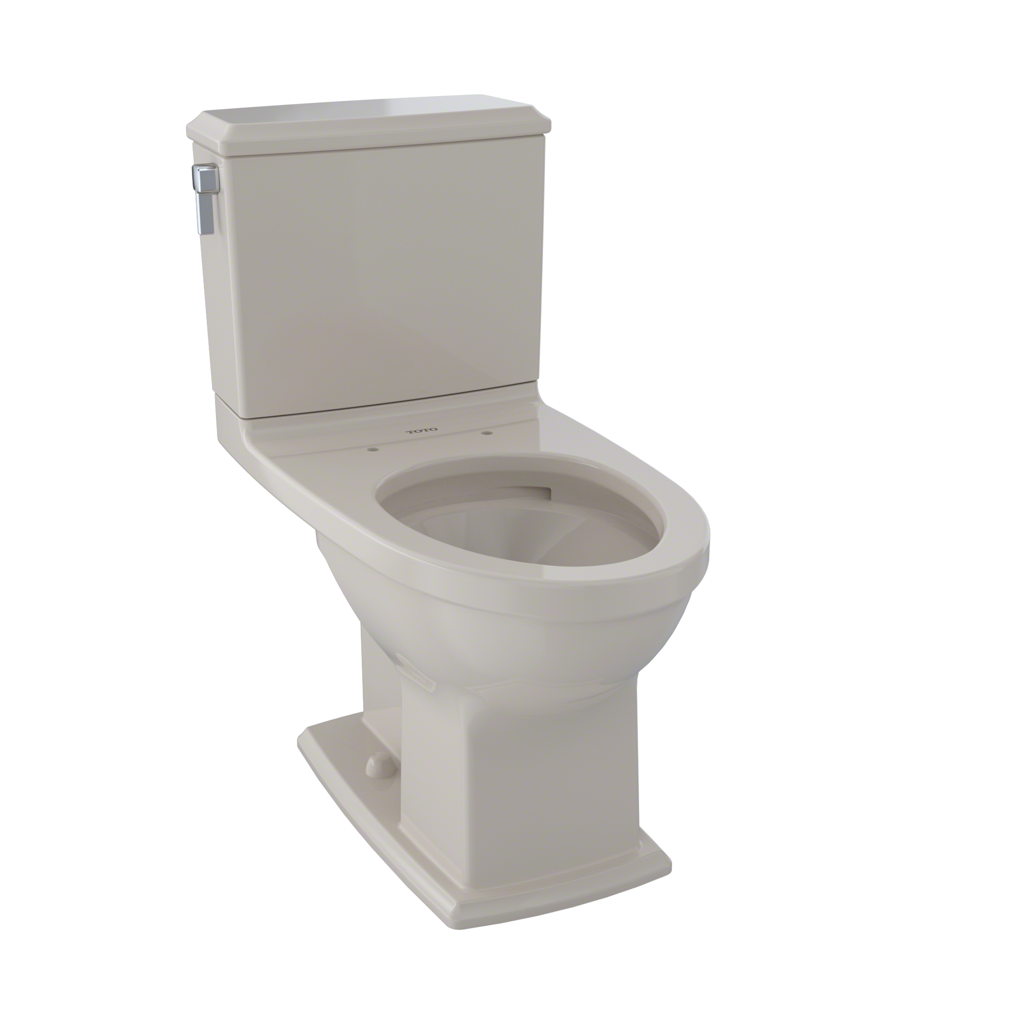 TOTO CST494CEMFG#03 Connelly Two-Piece Elongated Dual-Max - Bone
