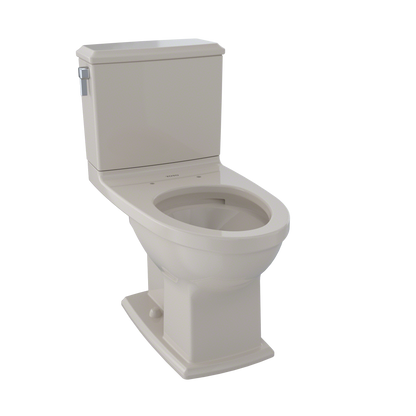 TOTO CST494CEMFG#03 Connelly Two-Piece Elongated Dual-Max - Bone