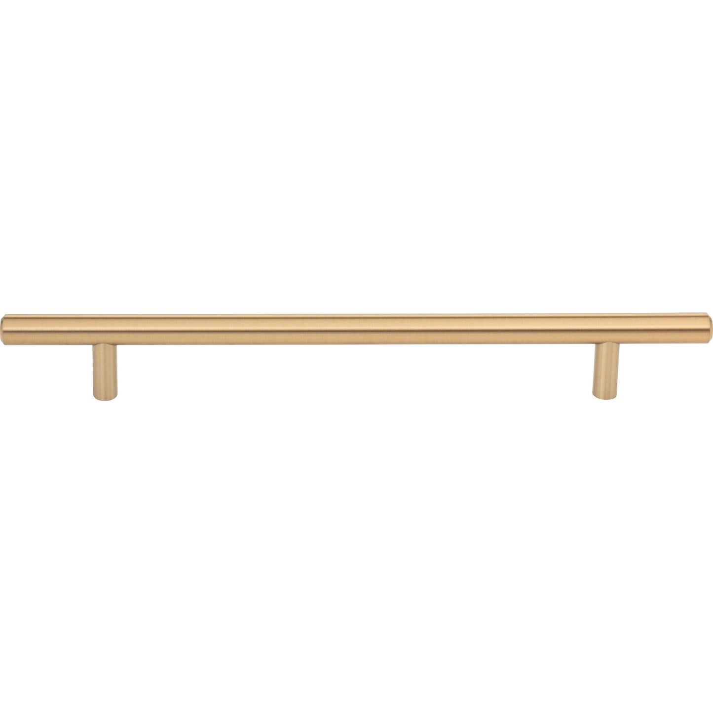 ELEMENTS 272SBZ Naples 192 mm Center-to-Center Bar Pull - Satin Bronze