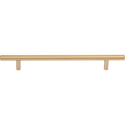 ELEMENTS 272SBZ Naples 192 mm Center-to-Center Bar Pull - Satin Bronze